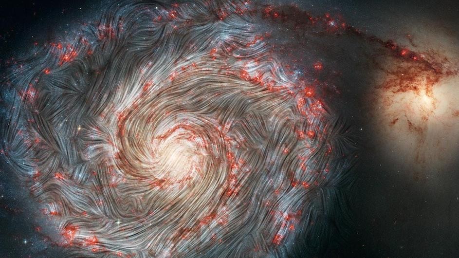 galactic magnetic fields
